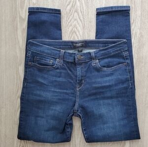Women's Banana Republic Sculpt Skinny Jeans 6/28